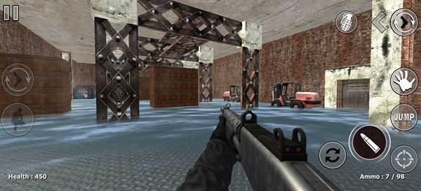 邪恶的怪物宣传图