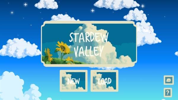 星露谷物语枫姨美化版无限金币宣传图