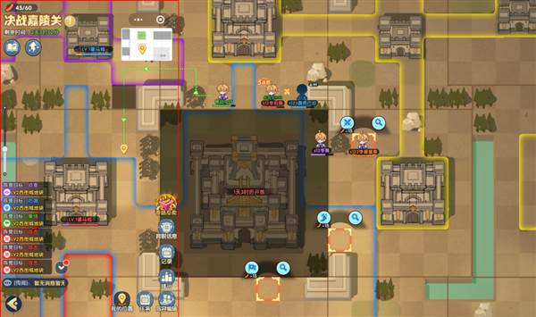 决战嘉陵关玩法介绍配图1