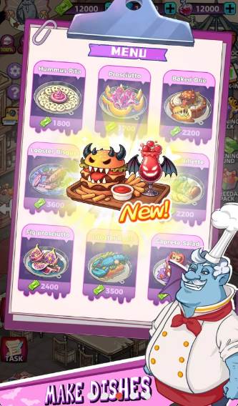 吸血鬼酒馆宣传图