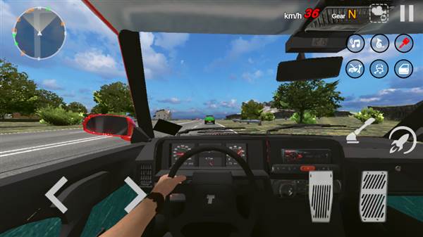 多根汽车模拟器2无限金币版宣传图