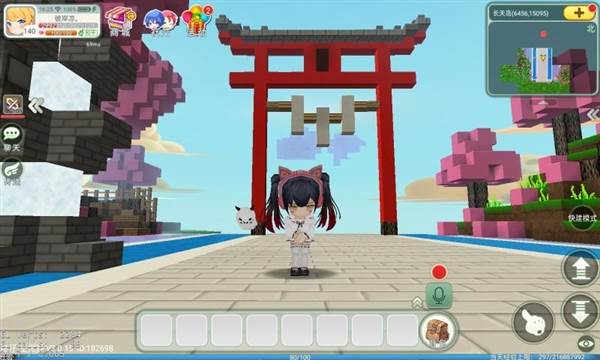 创造世界中文版宣传图