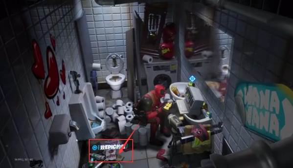 死侍任务攻略配图2