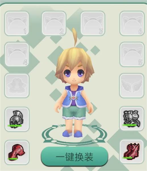 单刷人鱼旧城攻略配图3