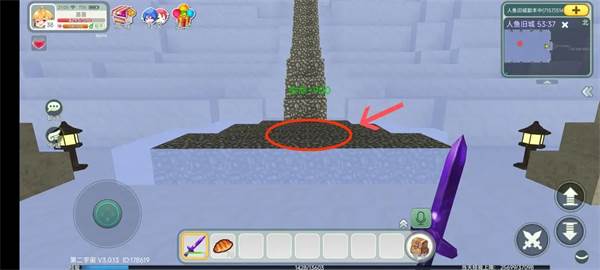 单刷人鱼旧城攻略配图6