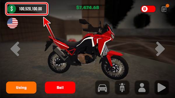 巴西精英赛车无限金币版宣传图