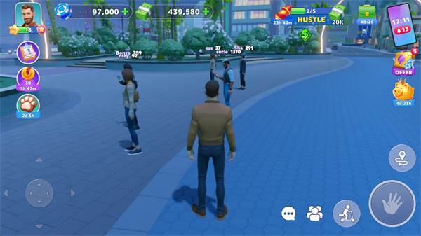 度假城市人生模拟器宣传图