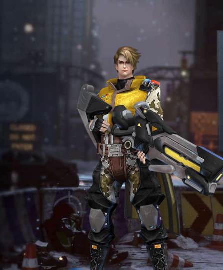 入侵者攻略配图1