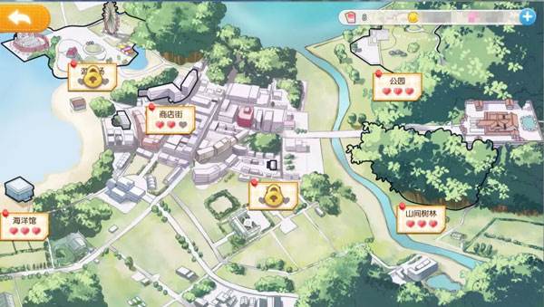 好感度提升攻略配图3