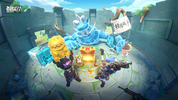 香肠派对宣传图1