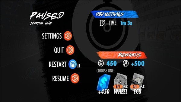 冈博3000世界巡回赛安卓版宣传图