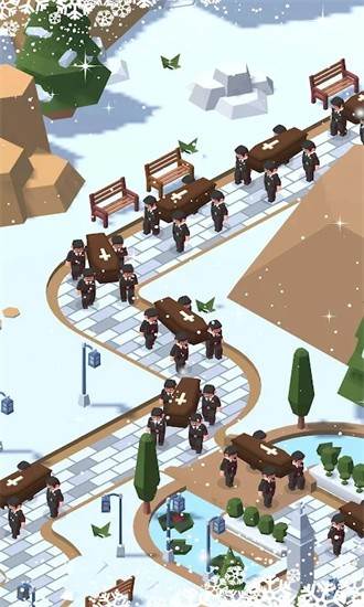 殡葬帝国免广告版宣传图