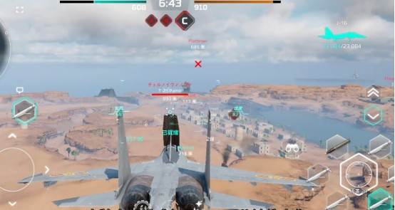 空战模式玩法解析配图1