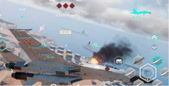 空战模式玩法解析配图2