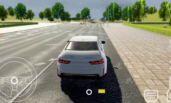 德国汽车M3模拟器手机版宣传图