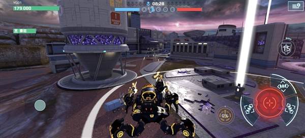 终极惩罚者中型武器详解配图3