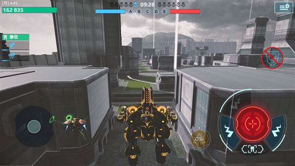 “终极芬里尔”作战技巧配图3