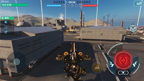 “终极芬里尔”作战技巧配图4