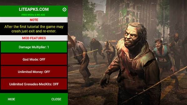 杀戮目标2025最新破解版无限红钻版宣传图