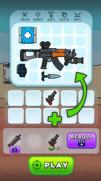 枪神英雄手机版宣传图