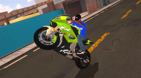 巴西精英摩托免广告版宣传图