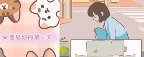 遇见你的猫国际版宣传图