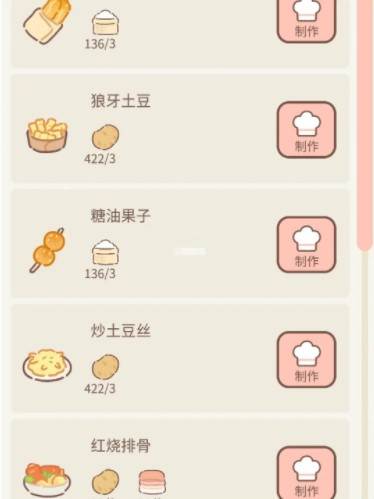 烹饪菜谱简介配图3