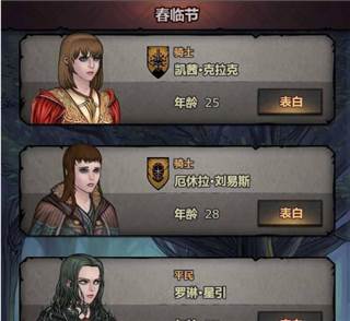 选择妻子攻略配图1