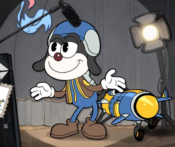 飞行员介绍配图5