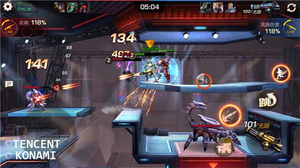 伯吉斯英雄攻略配图1