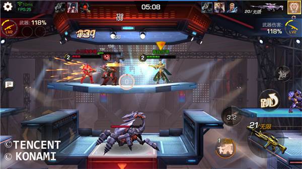 伯吉斯英雄攻略配图3