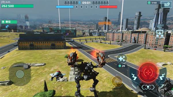 “锈枪”系列武器解析配图4