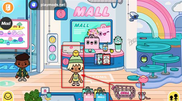 怎么换衣服配图2