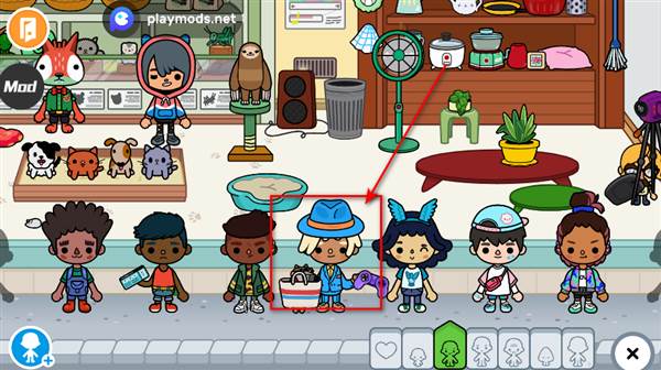 怎么把东西带回家配图3