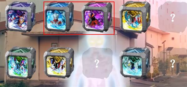 怎么变身为捷德奥特曼配图1