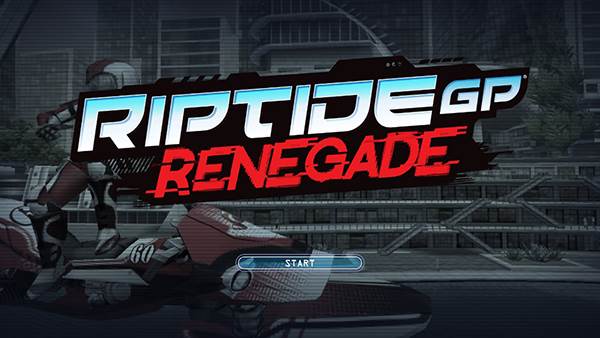 激流快艇3国际版宣传图