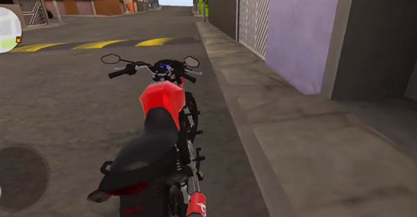 巴西精英摩托宣传图