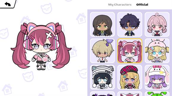 如何创建角色配图2