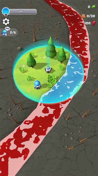 星球探险家破解版免广告宣传图