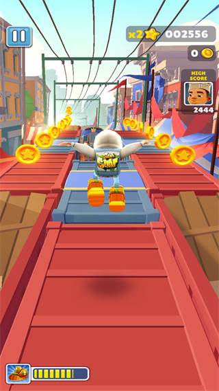 山洞通过技巧配图2