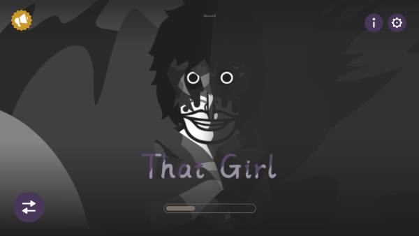 节奏盒子that girl模组宣传图