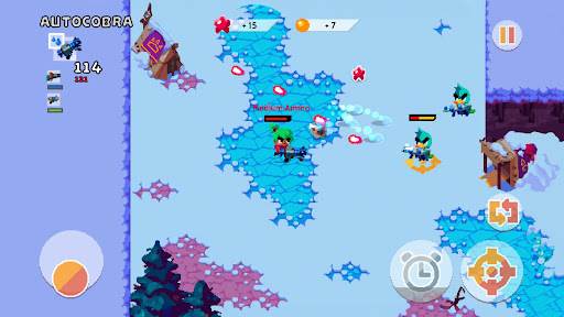 遗迹猎人叛军崛起免登陆版宣传图