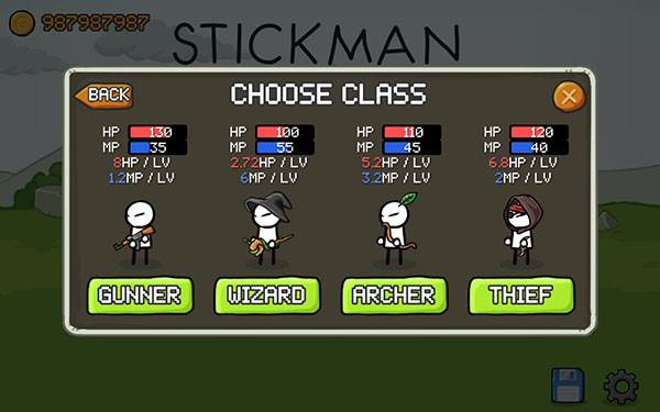 火柴人枪手2宣传图