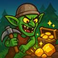 哥布林矿工无限钻石金币版 Goblin Miner