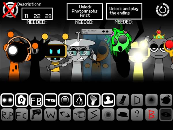 节奏盒子腐蚀模组宣传图