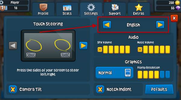 怎么设置中文配图3
