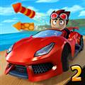 沙滩车竞速2官方版 Beach Buggy Racing 2