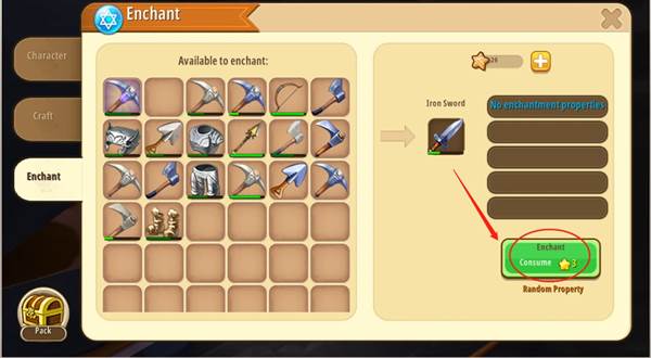 新手基础附魔教程配图2