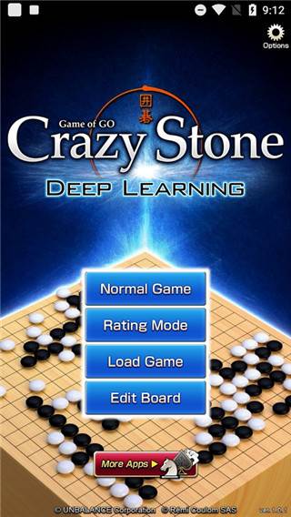 疯石围棋手机版宣传图