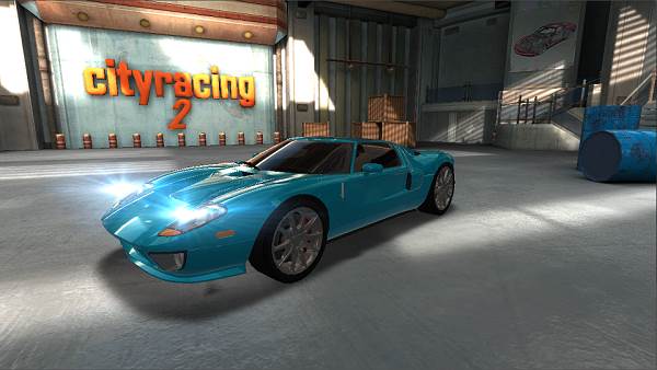 A级赛车介绍配图1